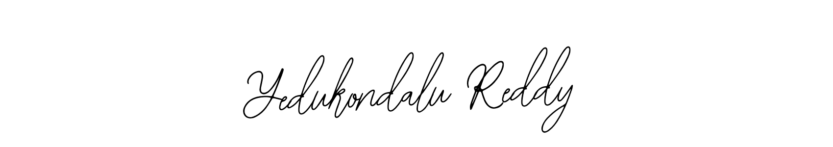 You can use this online signature creator to create a handwritten signature for the name Yedukondalu Reddy. This is the best online autograph maker. Yedukondalu Reddy signature style 12 images and pictures png