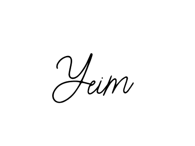 You can use this online signature creator to create a handwritten signature for the name Yeim. This is the best online autograph maker. Yeim signature style 12 images and pictures png