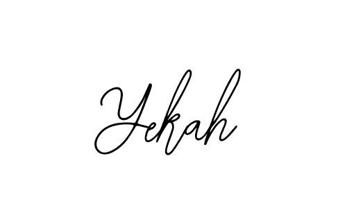 This is the best signature style for the Yekah name. Also you like these signature font (Bearetta-2O07w). Mix name signature. Yekah signature style 12 images and pictures png