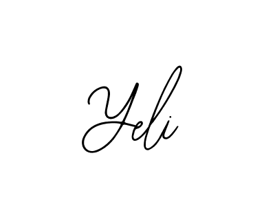 See photos of Yeli official signature by Spectra . Check more albums & portfolios. Read reviews & check more about Bearetta-2O07w font. Yeli signature style 12 images and pictures png