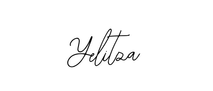 Create a beautiful signature design for name Yelitza. With this signature (Bearetta-2O07w) fonts, you can make a handwritten signature for free. Yelitza signature style 12 images and pictures png