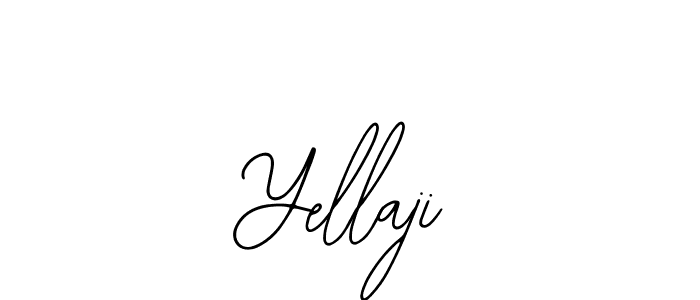 Bearetta-2O07w is a professional signature style that is perfect for those who want to add a touch of class to their signature. It is also a great choice for those who want to make their signature more unique. Get Yellaji name to fancy signature for free. Yellaji signature style 12 images and pictures png
