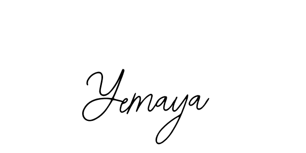 Also You can easily find your signature by using the search form. We will create Yemaya name handwritten signature images for you free of cost using Bearetta-2O07w sign style. Yemaya signature style 12 images and pictures png