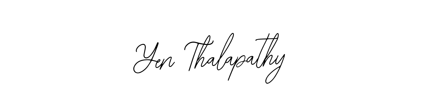 Check out images of Autograph of Yen Thalapathy name. Actor Yen Thalapathy Signature Style. Bearetta-2O07w is a professional sign style online. Yen Thalapathy signature style 12 images and pictures png