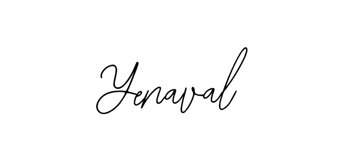 How to Draw Yenaval signature style? Bearetta-2O07w is a latest design signature styles for name Yenaval. Yenaval signature style 12 images and pictures png