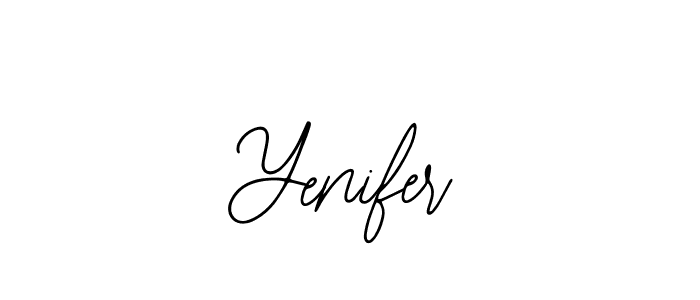 Once you've used our free online signature maker to create your best signature Bearetta-2O07w style, it's time to enjoy all of the benefits that Yenifer name signing documents. Yenifer signature style 12 images and pictures png