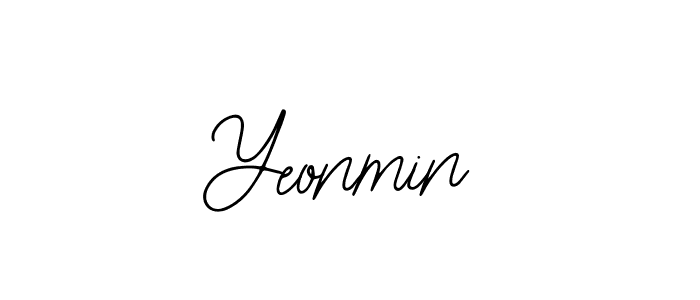 See photos of Yeonmin official signature by Spectra . Check more albums & portfolios. Read reviews & check more about Bearetta-2O07w font. Yeonmin signature style 12 images and pictures png