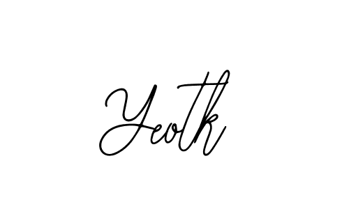 You can use this online signature creator to create a handwritten signature for the name Yeotk. This is the best online autograph maker. Yeotk signature style 12 images and pictures png