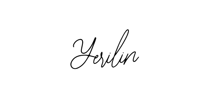 See photos of Yerilin official signature by Spectra . Check more albums & portfolios. Read reviews & check more about Bearetta-2O07w font. Yerilin signature style 12 images and pictures png