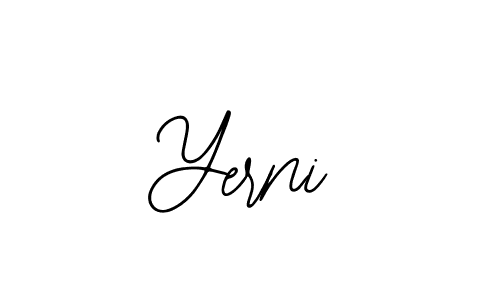 See photos of Yerni official signature by Spectra . Check more albums & portfolios. Read reviews & check more about Bearetta-2O07w font. Yerni signature style 12 images and pictures png