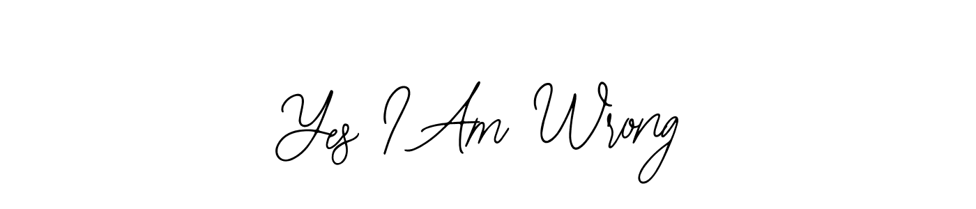 You can use this online signature creator to create a handwritten signature for the name Yes I Am Wrong. This is the best online autograph maker. Yes I Am Wrong signature style 12 images and pictures png