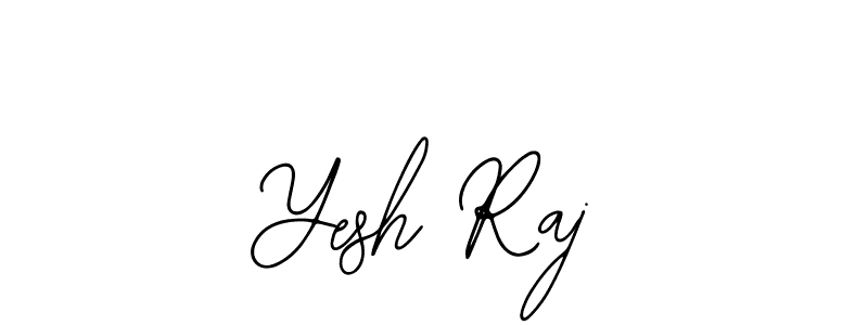 Make a beautiful signature design for name Yesh Raj. With this signature (Bearetta-2O07w) style, you can create a handwritten signature for free. Yesh Raj signature style 12 images and pictures png