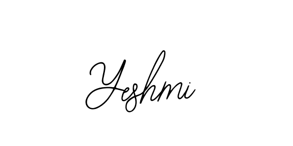 Make a beautiful signature design for name Yeshmi. Use this online signature maker to create a handwritten signature for free. Yeshmi signature style 12 images and pictures png