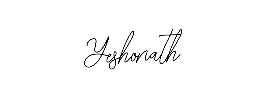 Create a beautiful signature design for name Yeshonath. With this signature (Bearetta-2O07w) fonts, you can make a handwritten signature for free. Yeshonath signature style 12 images and pictures png