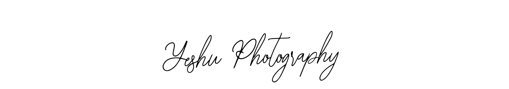 It looks lik you need a new signature style for name Yeshu Photography. Design unique handwritten (Bearetta-2O07w) signature with our free signature maker in just a few clicks. Yeshu Photography signature style 12 images and pictures png