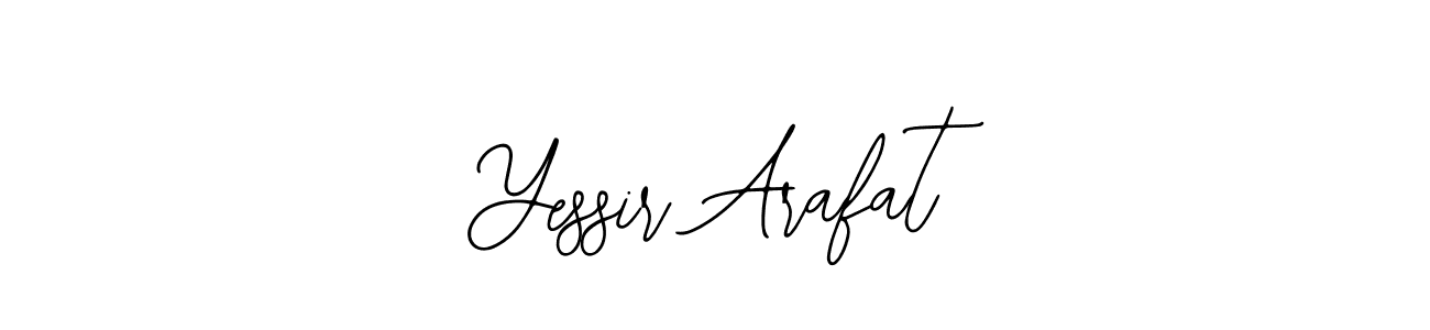 It looks lik you need a new signature style for name Yessir Arafat. Design unique handwritten (Bearetta-2O07w) signature with our free signature maker in just a few clicks. Yessir Arafat signature style 12 images and pictures png