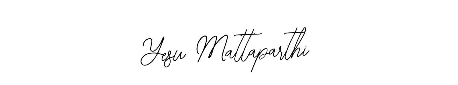 This is the best signature style for the Yesu Mattaparthi name. Also you like these signature font (Bearetta-2O07w). Mix name signature. Yesu Mattaparthi signature style 12 images and pictures png