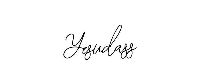 Also You can easily find your signature by using the search form. We will create Yesudass name handwritten signature images for you free of cost using Bearetta-2O07w sign style. Yesudass signature style 12 images and pictures png