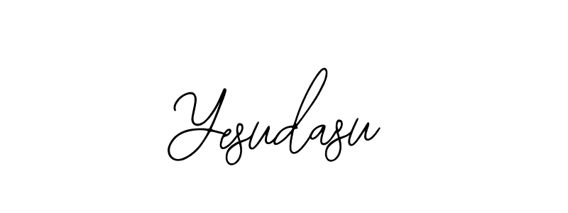 Also You can easily find your signature by using the search form. We will create Yesudasu name handwritten signature images for you free of cost using Bearetta-2O07w sign style. Yesudasu signature style 12 images and pictures png