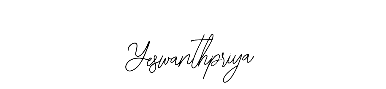Best and Professional Signature Style for Yeswanthpriya. Bearetta-2O07w Best Signature Style Collection. Yeswanthpriya signature style 12 images and pictures png