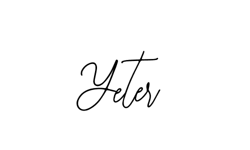 Make a beautiful signature design for name Yeter. Use this online signature maker to create a handwritten signature for free. Yeter signature style 12 images and pictures png