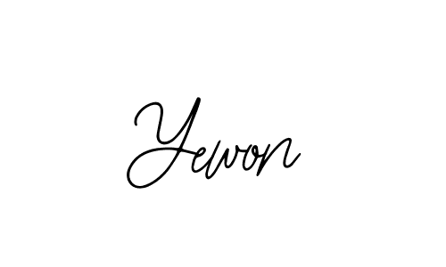 It looks lik you need a new signature style for name Yewon. Design unique handwritten (Bearetta-2O07w) signature with our free signature maker in just a few clicks. Yewon signature style 12 images and pictures png