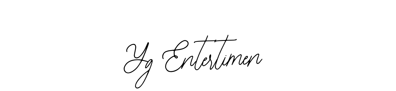 This is the best signature style for the Yg Entertimen name. Also you like these signature font (Bearetta-2O07w). Mix name signature. Yg Entertimen signature style 12 images and pictures png