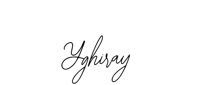 Create a beautiful signature design for name Yghiray. With this signature (Bearetta-2O07w) fonts, you can make a handwritten signature for free. Yghiray signature style 12 images and pictures png