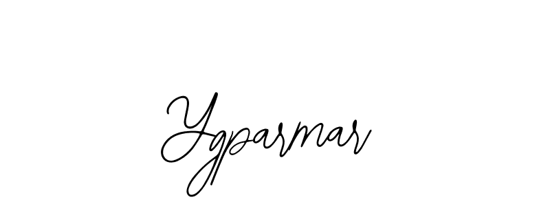 if you are searching for the best signature style for your name Ygparmar. so please give up your signature search. here we have designed multiple signature styles  using Bearetta-2O07w. Ygparmar signature style 12 images and pictures png