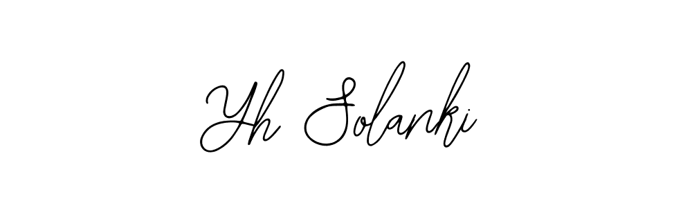 See photos of Yh Solanki official signature by Spectra . Check more albums & portfolios. Read reviews & check more about Bearetta-2O07w font. Yh Solanki signature style 12 images and pictures png
