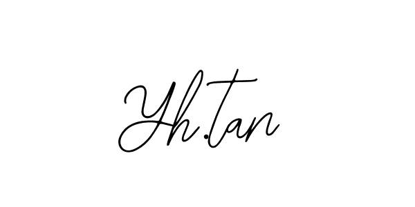 See photos of Yh.tan official signature by Spectra . Check more albums & portfolios. Read reviews & check more about Bearetta-2O07w font. Yh.tan signature style 12 images and pictures png