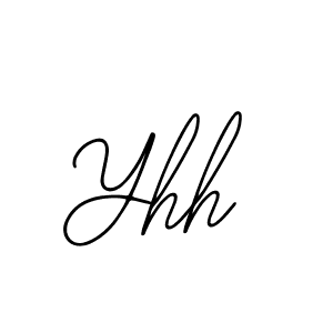 Check out images of Autograph of Yhh name. Actor Yhh Signature Style. Bearetta-2O07w is a professional sign style online. Yhh signature style 12 images and pictures png