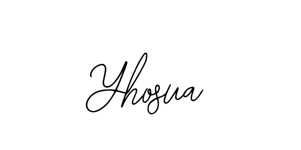 Here are the top 10 professional signature styles for the name Yhosua. These are the best autograph styles you can use for your name. Yhosua signature style 12 images and pictures png