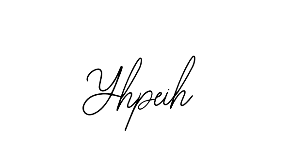 It looks lik you need a new signature style for name Yhpeih. Design unique handwritten (Bearetta-2O07w) signature with our free signature maker in just a few clicks. Yhpeih signature style 12 images and pictures png