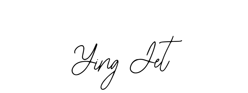 See photos of Ying Jet official signature by Spectra . Check more albums & portfolios. Read reviews & check more about Bearetta-2O07w font. Ying Jet signature style 12 images and pictures png