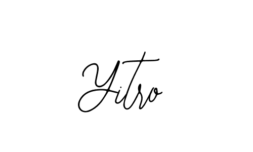 Similarly Bearetta-2O07w is the best handwritten signature design. Signature creator online .You can use it as an online autograph creator for name Yitro. Yitro signature style 12 images and pictures png