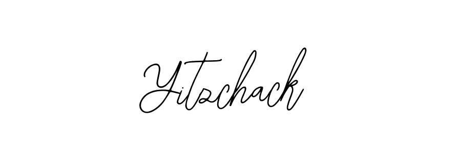 if you are searching for the best signature style for your name Yitzchack. so please give up your signature search. here we have designed multiple signature styles  using Bearetta-2O07w. Yitzchack signature style 12 images and pictures png