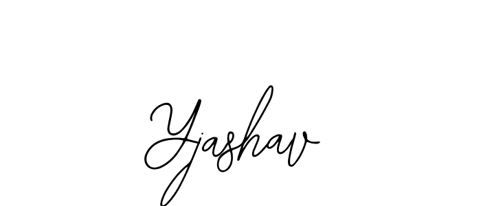 Make a beautiful signature design for name Yjashav. Use this online signature maker to create a handwritten signature for free. Yjashav signature style 12 images and pictures png