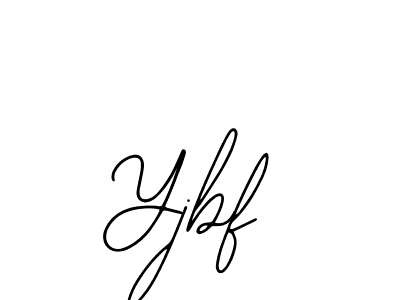 Here are the top 10 professional signature styles for the name Yjbf. These are the best autograph styles you can use for your name. Yjbf signature style 12 images and pictures png