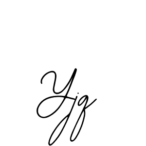 Here are the top 10 professional signature styles for the name Yjq. These are the best autograph styles you can use for your name. Yjq signature style 12 images and pictures png