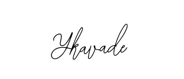 Also we have Ykavade name is the best signature style. Create professional handwritten signature collection using Bearetta-2O07w autograph style. Ykavade signature style 12 images and pictures png