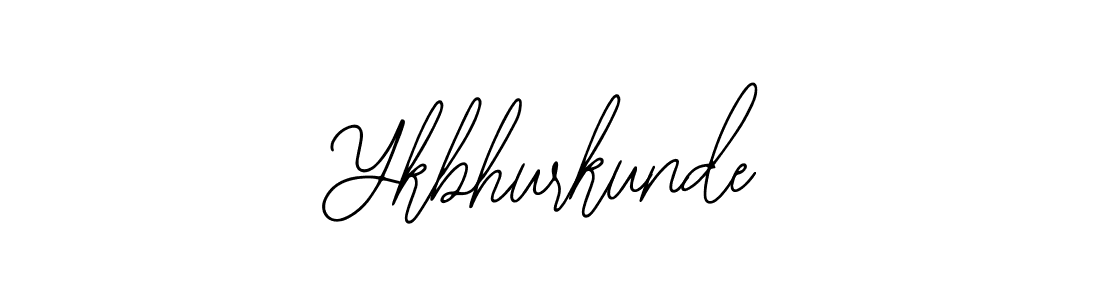Make a short Ykbhurkunde signature style. Manage your documents anywhere anytime using Bearetta-2O07w. Create and add eSignatures, submit forms, share and send files easily. Ykbhurkunde signature style 12 images and pictures png