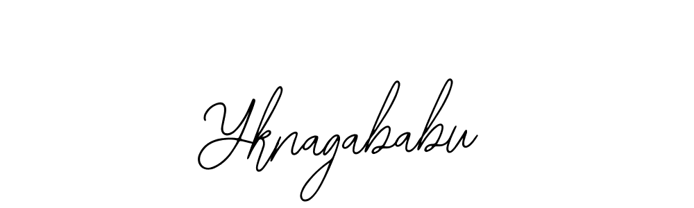 It looks lik you need a new signature style for name Yknagababu. Design unique handwritten (Bearetta-2O07w) signature with our free signature maker in just a few clicks. Yknagababu signature style 12 images and pictures png