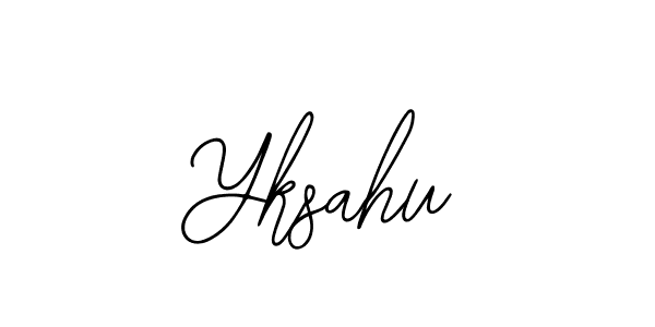 Check out images of Autograph of Yksahu name. Actor Yksahu Signature Style. Bearetta-2O07w is a professional sign style online. Yksahu signature style 12 images and pictures png