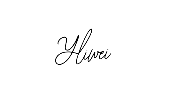 Make a beautiful signature design for name Yliwei. Use this online signature maker to create a handwritten signature for free. Yliwei signature style 12 images and pictures png