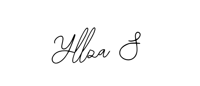 See photos of Yllza S official signature by Spectra . Check more albums & portfolios. Read reviews & check more about Bearetta-2O07w font. Yllza S signature style 12 images and pictures png