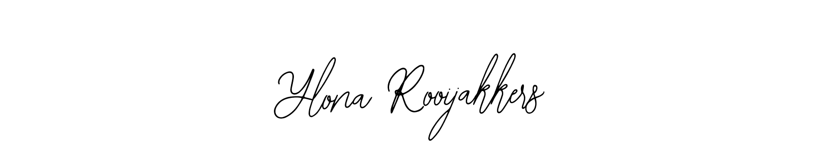 if you are searching for the best signature style for your name Ylona Rooijakkers. so please give up your signature search. here we have designed multiple signature styles  using Bearetta-2O07w. Ylona Rooijakkers signature style 12 images and pictures png