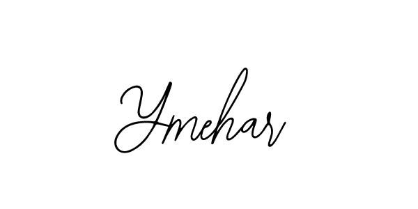 Also You can easily find your signature by using the search form. We will create Ymehar name handwritten signature images for you free of cost using Bearetta-2O07w sign style. Ymehar signature style 12 images and pictures png