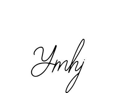 Make a beautiful signature design for name Ymhj. Use this online signature maker to create a handwritten signature for free. Ymhj signature style 12 images and pictures png