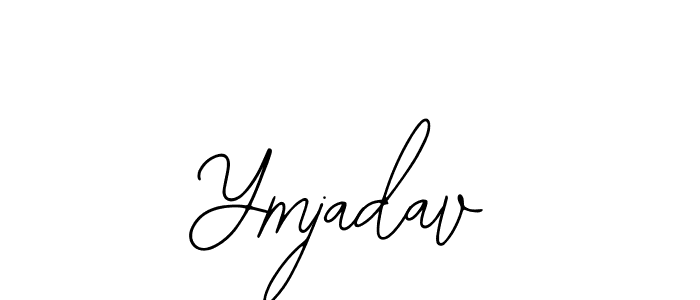 Here are the top 10 professional signature styles for the name Ymjadav. These are the best autograph styles you can use for your name. Ymjadav signature style 12 images and pictures png